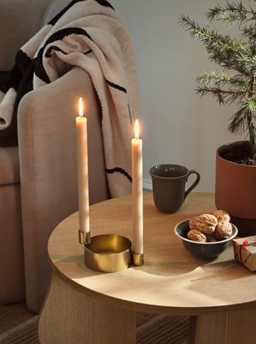 Judie candlestick - 7x14 cm - Broste Copenhagen