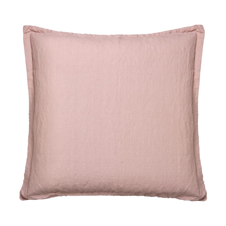 Linn cushion cover 60x60 cm - Mauve pink - Broste Copenhagen