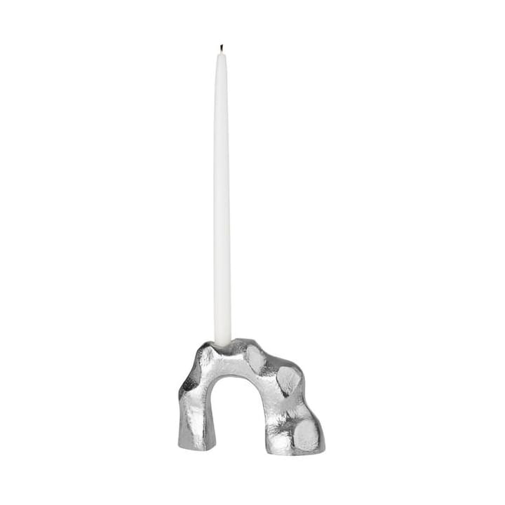 Lumos candle holder 7x9.5 cm, Metal Finish Broste Copenhagen