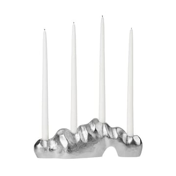 Lumos candleholder 11.5x35.5 cm - Metal Finish - Broste Copenhagen