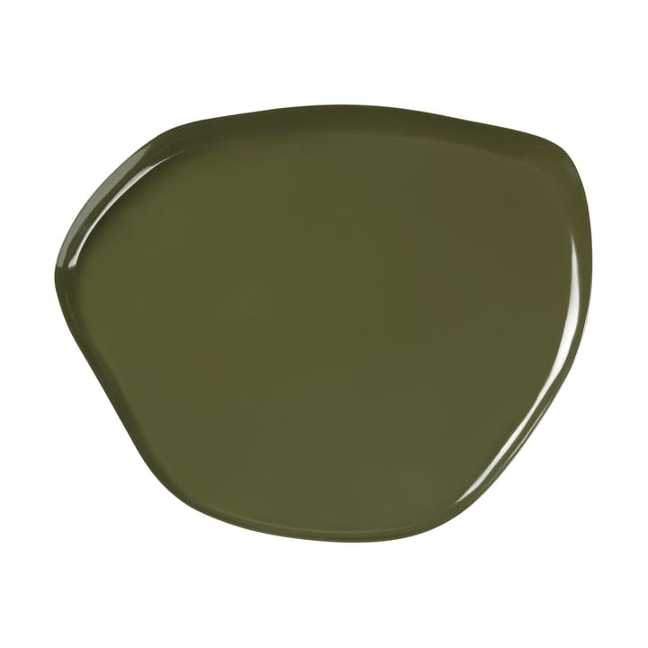 Mie tray medium, Grape leaf green Broste Copenhagen