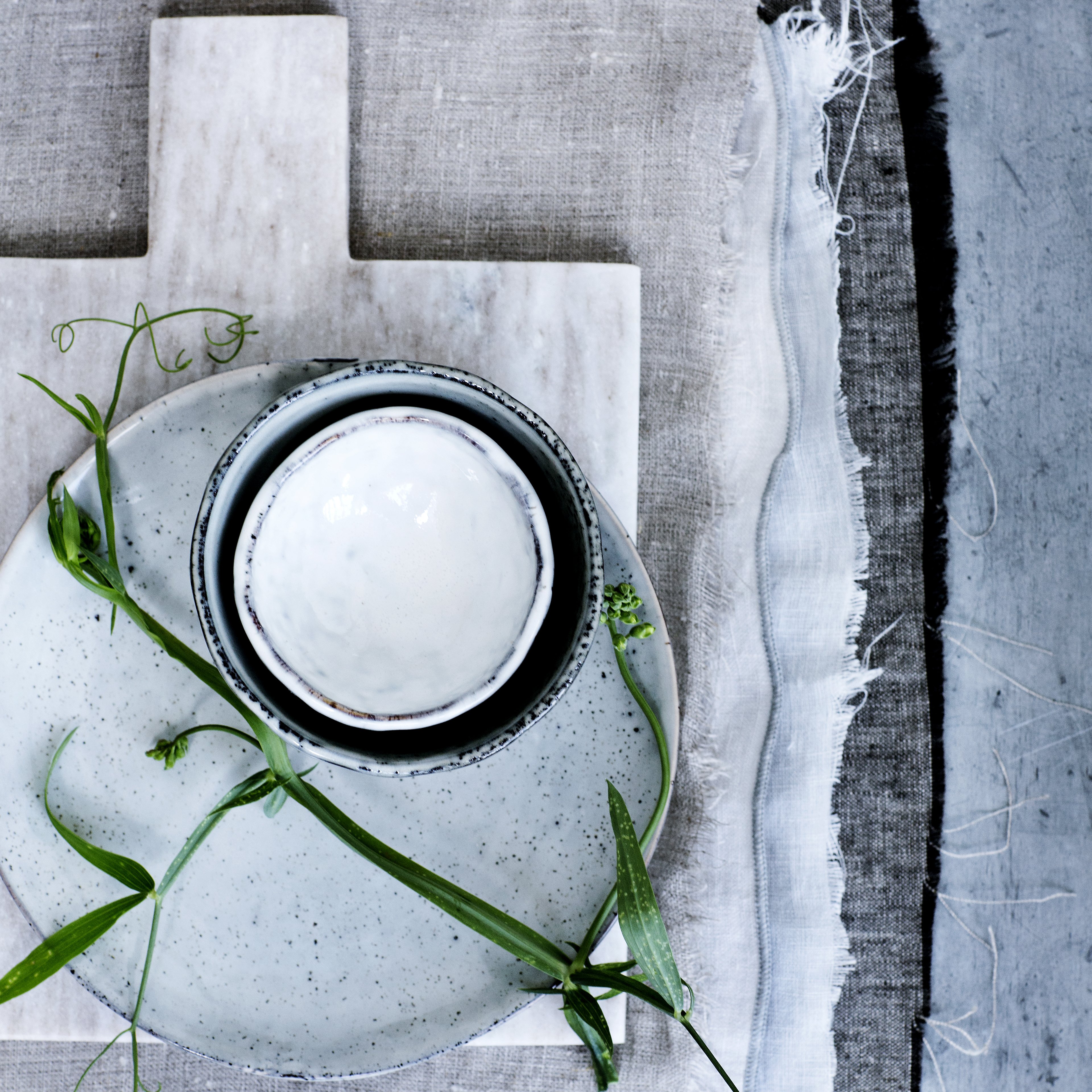 Nordic Sea salad bowl, Ø 34.5 cm