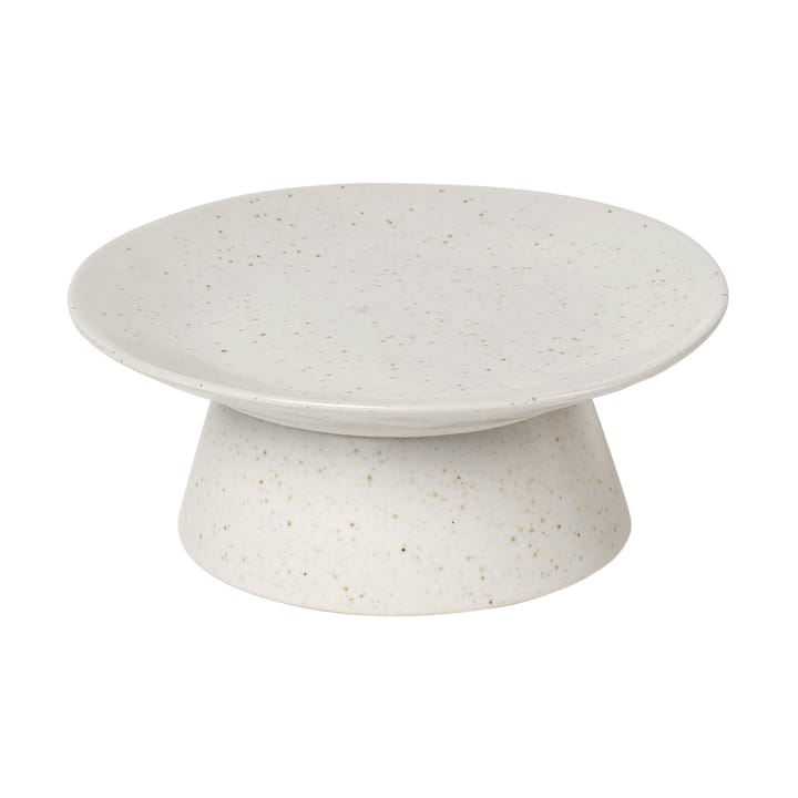 Nordic Vanilla cake stand - Ø14.5 cm - Broste Copenhagen