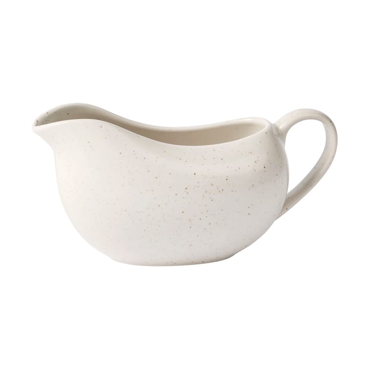 Nordic Vanilla sauce bowl 9x18 cm - 40 cl - Broste Copenhagen