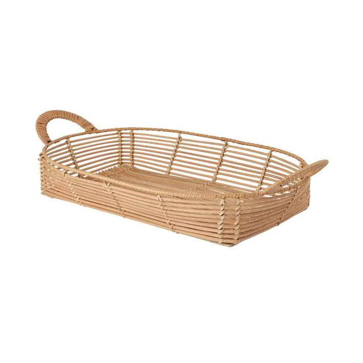 Safi basket 30x50 cm - Natural - Broste Copenhagen