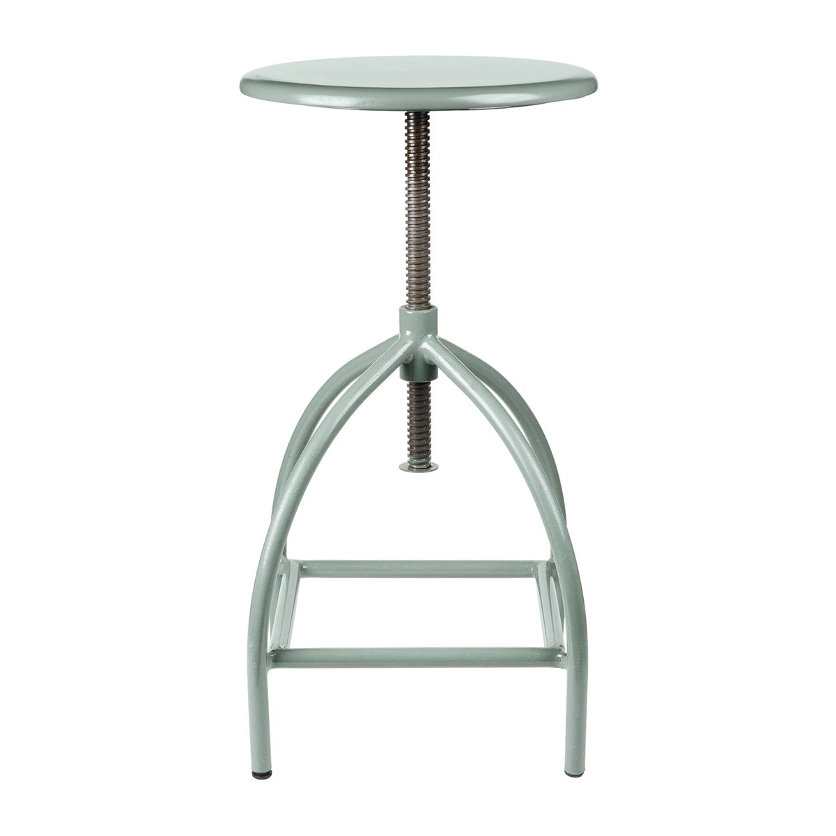 Broste Copenhagen Sire stool Green