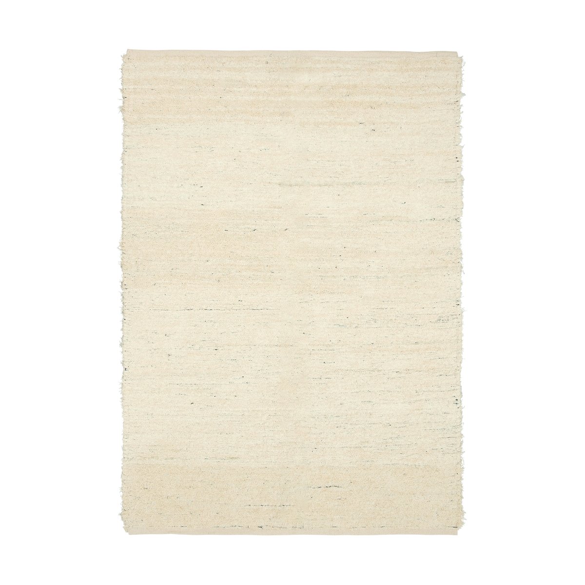 Broste Copenhagen Smilla rug 140x200 cm Off white