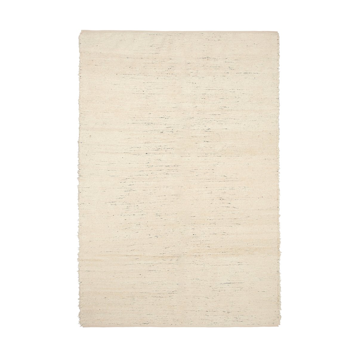 Broste Copenhagen Smilla rug 200x300 cm Off white