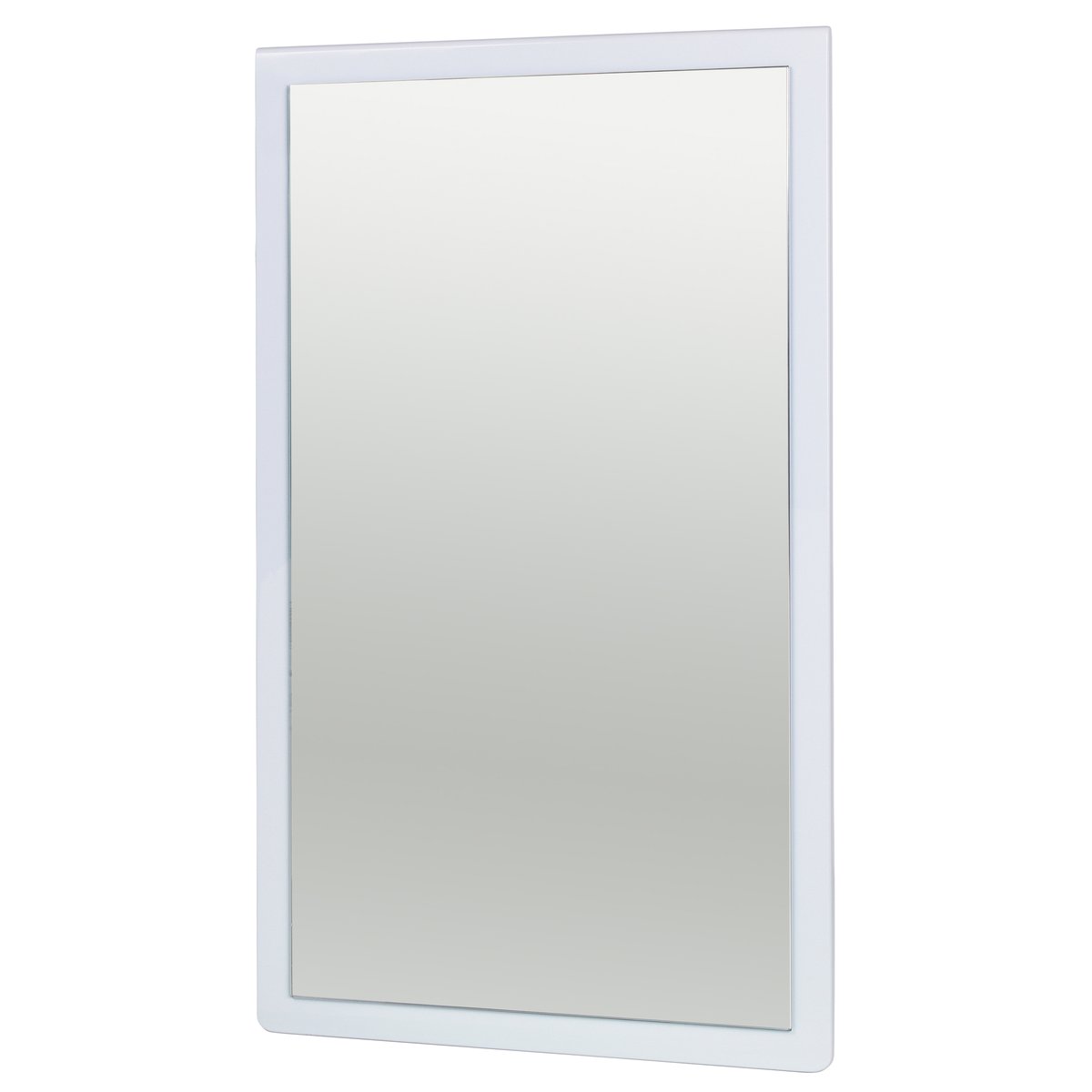 Broste Copenhagen Tenna mirror 46x78 cm Light blue