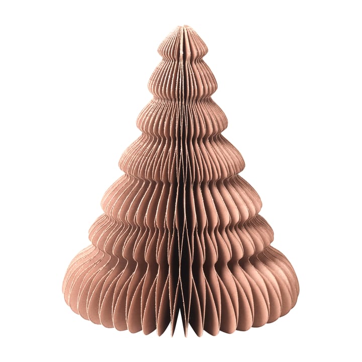 Tree paper tree 15 cm - Indian tan - Broste Copenhagen