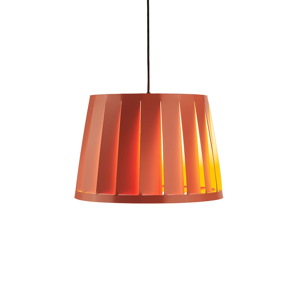 Bsweden AVS pendant lamp Orange matte