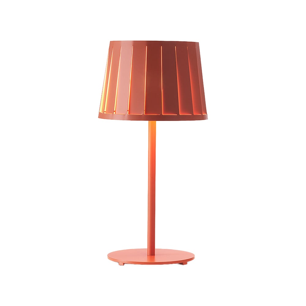 Bsweden AVS table lamp Orange matte