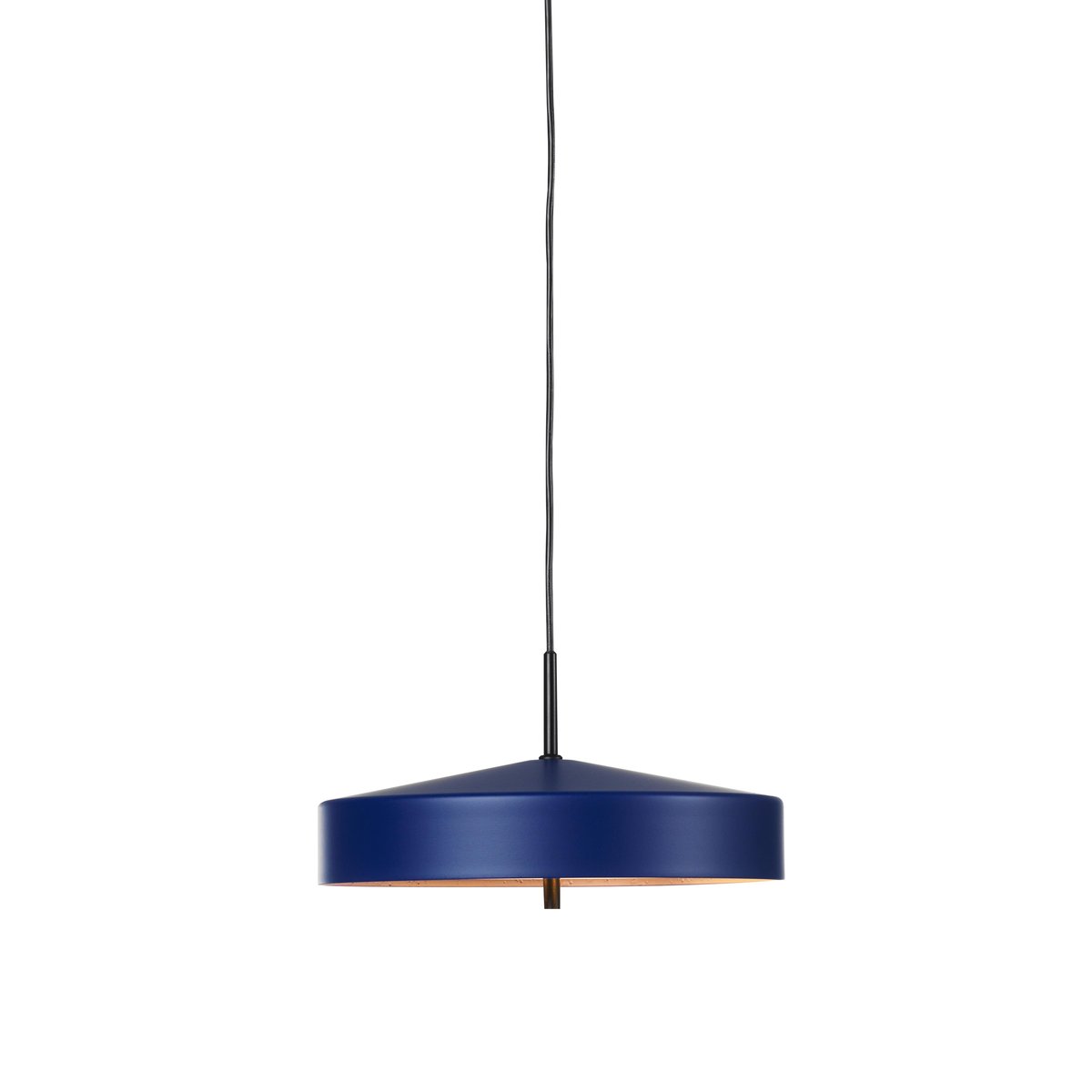 Bsweden Cymbal pendant blue 32 cm