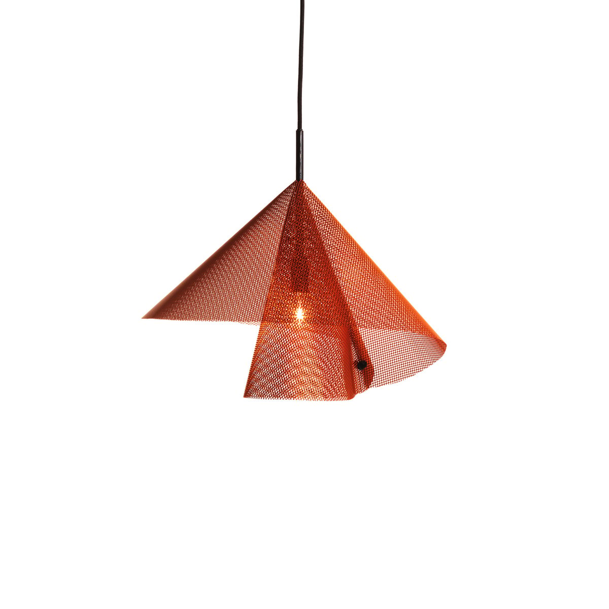 Bsweden Diffuse pendant lamp Orange, led, medium