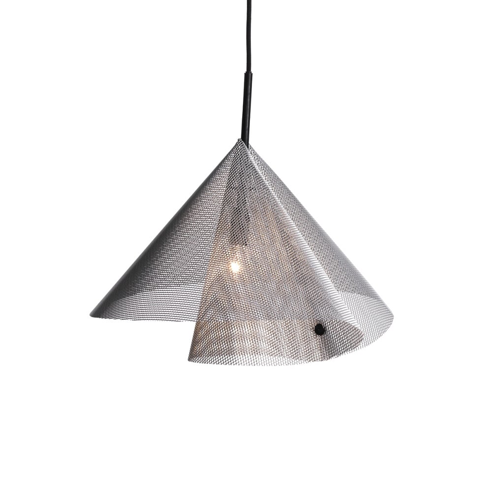 Bsweden Diffuse pendant lamp Silver, led, large