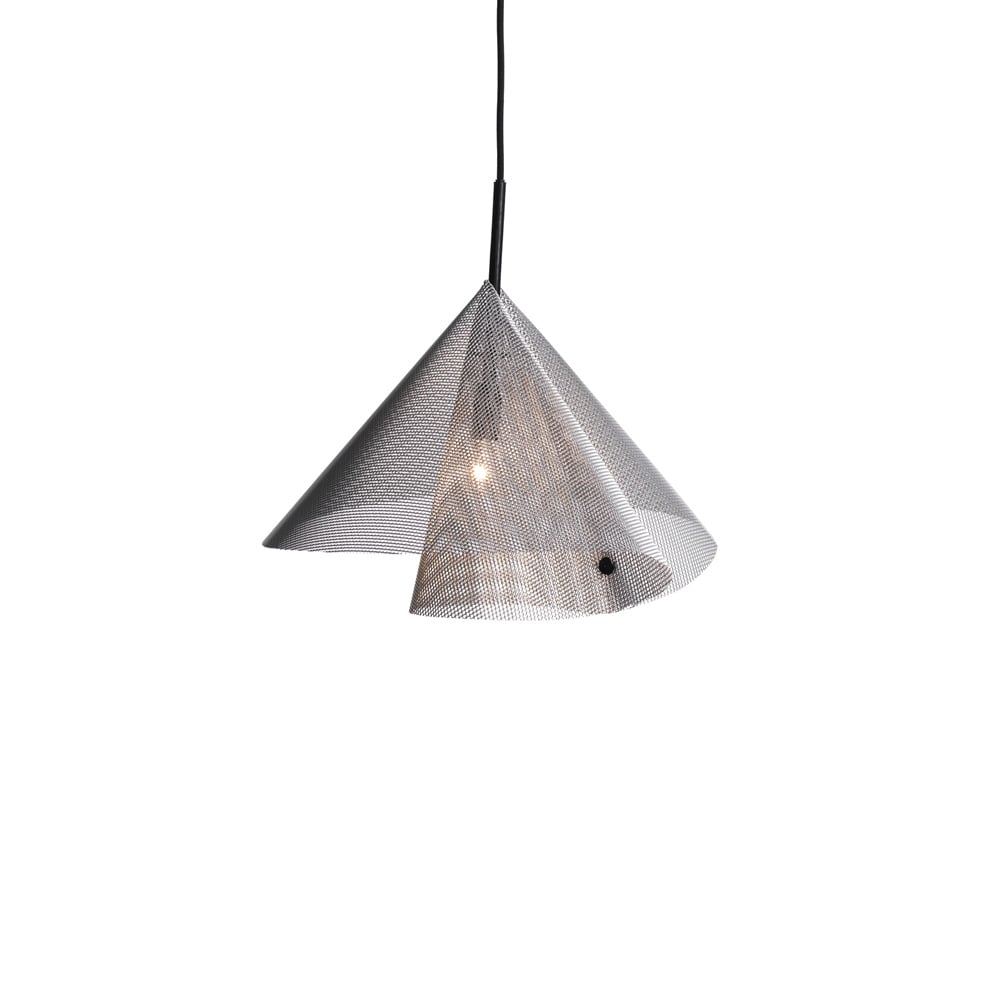 Bsweden Diffuse pendant lamp Silver, led, medium