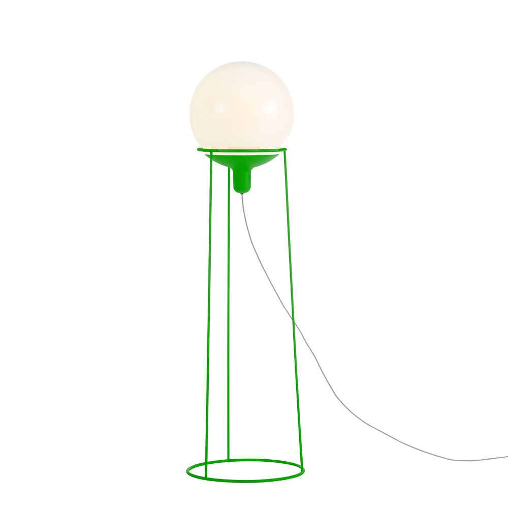 Bsweden Dolly floor lamp Green