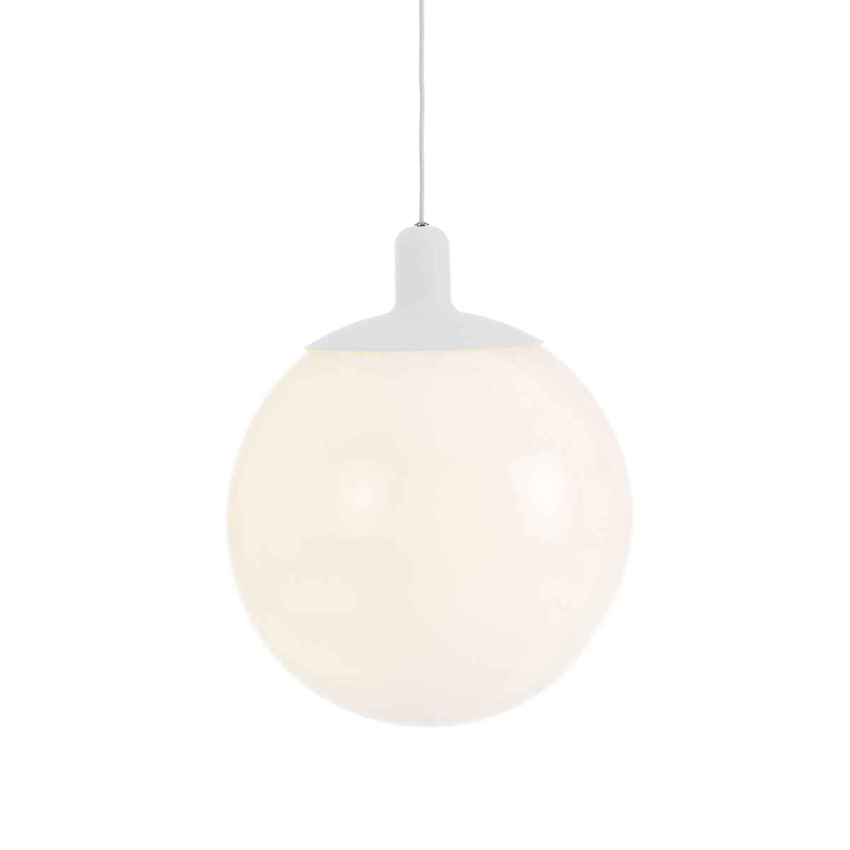 Bsweden Dolly hanging lamp white-white