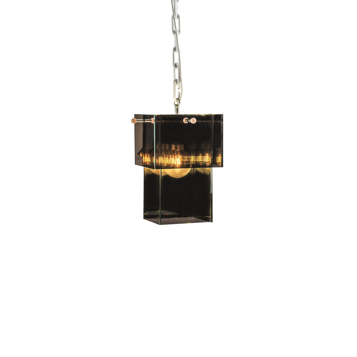 Bsweden Tiffanys Brother pendant lamp Black