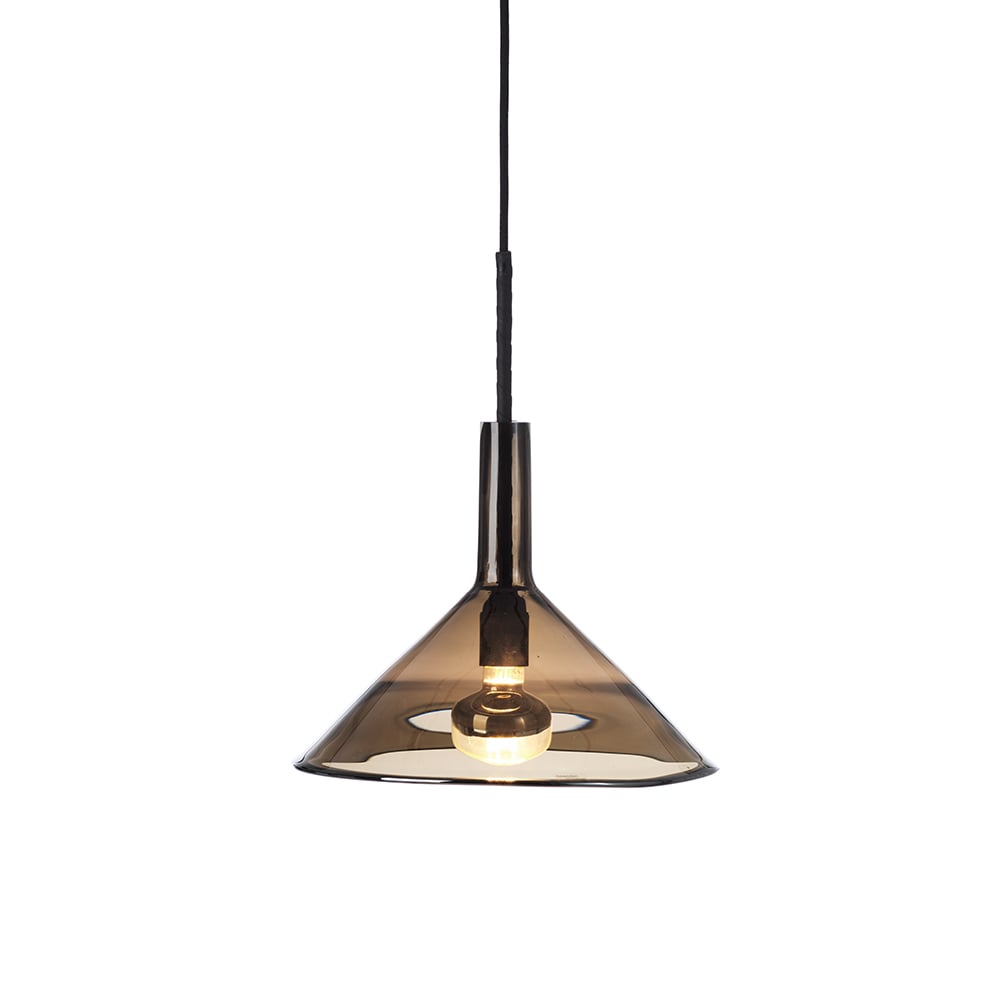 Bsweden Tratten pendant lamp Grey, led