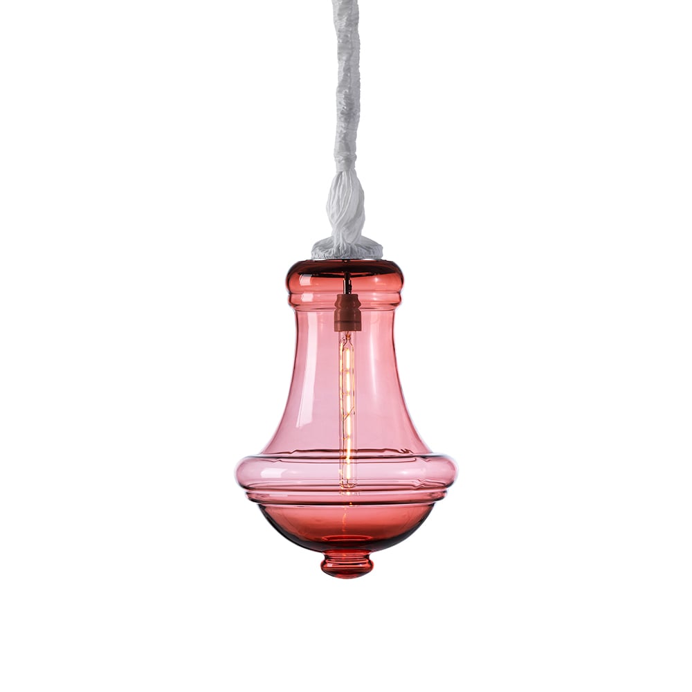 Bsweden Valborg pendant lamp Pink, led