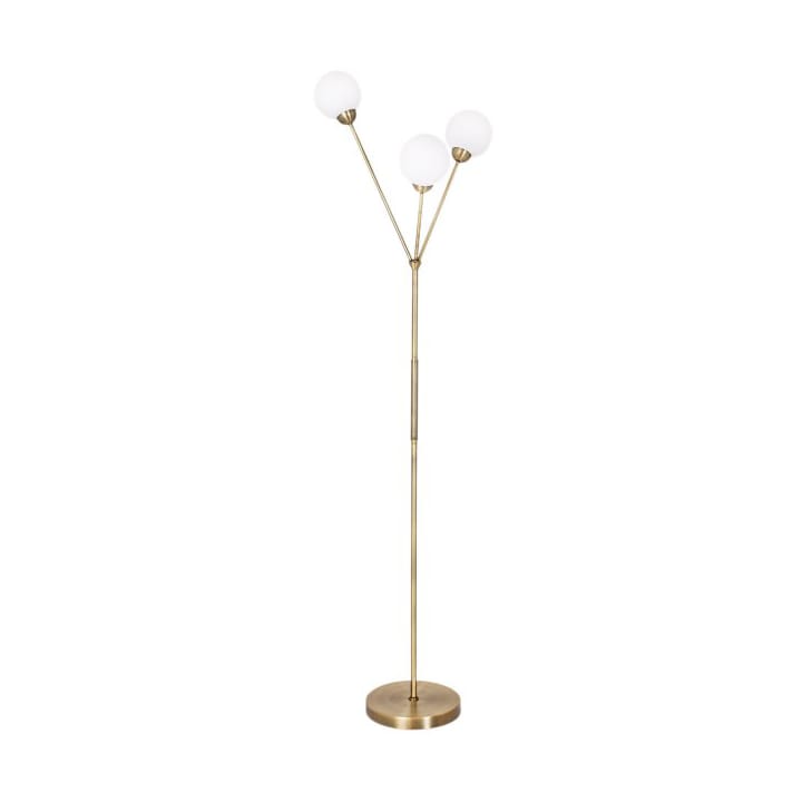 3Some floor lamp 167 cm - Antique brass - By Rydéns