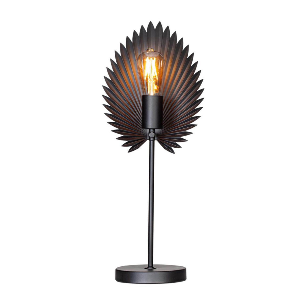 By Rydéns Aruba table lamp 55 cm Matte black