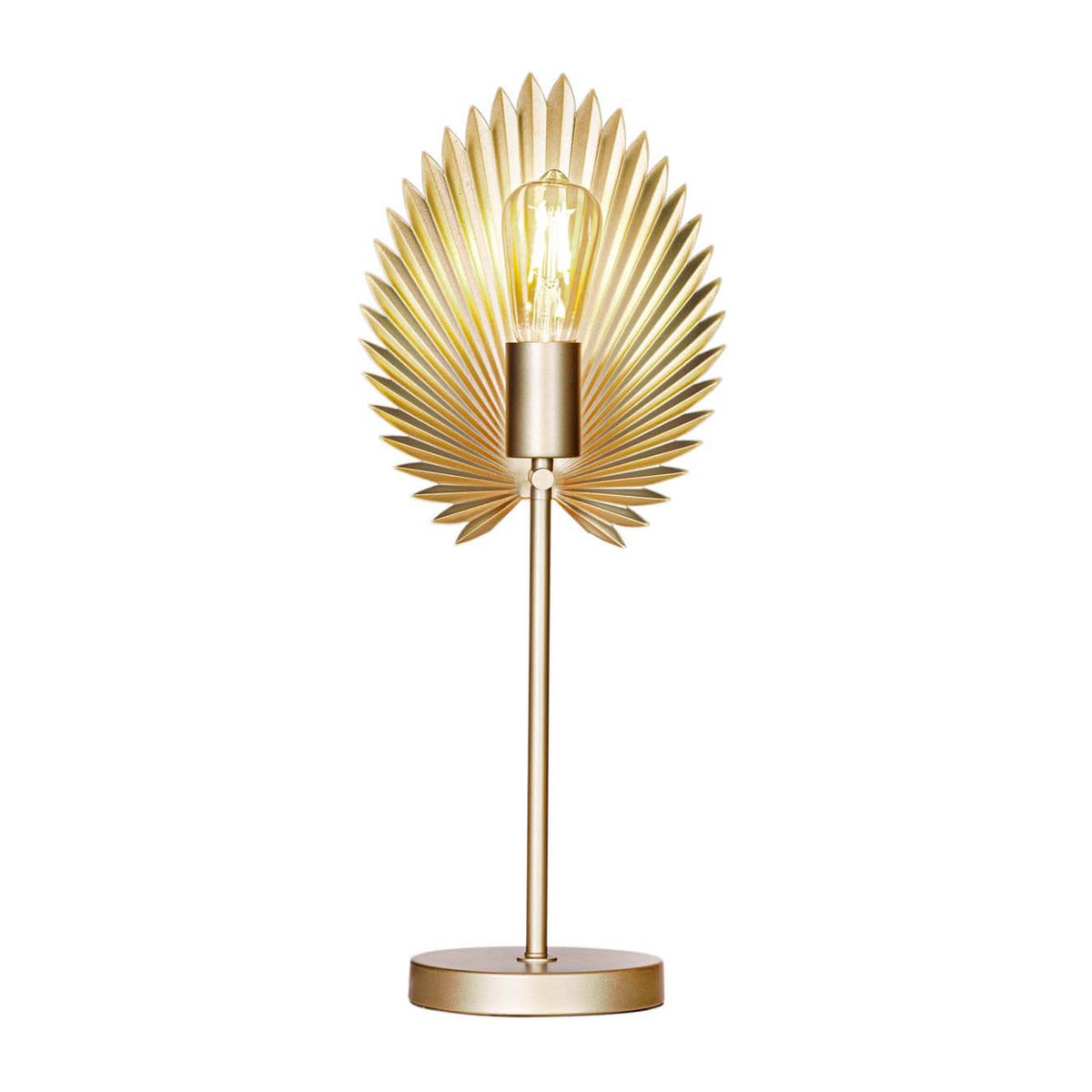 By Rydéns Aruba table lamp 55 cm Matte gold