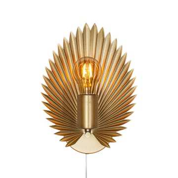 Aruba wall lamp - Gold matte - By Rydéns