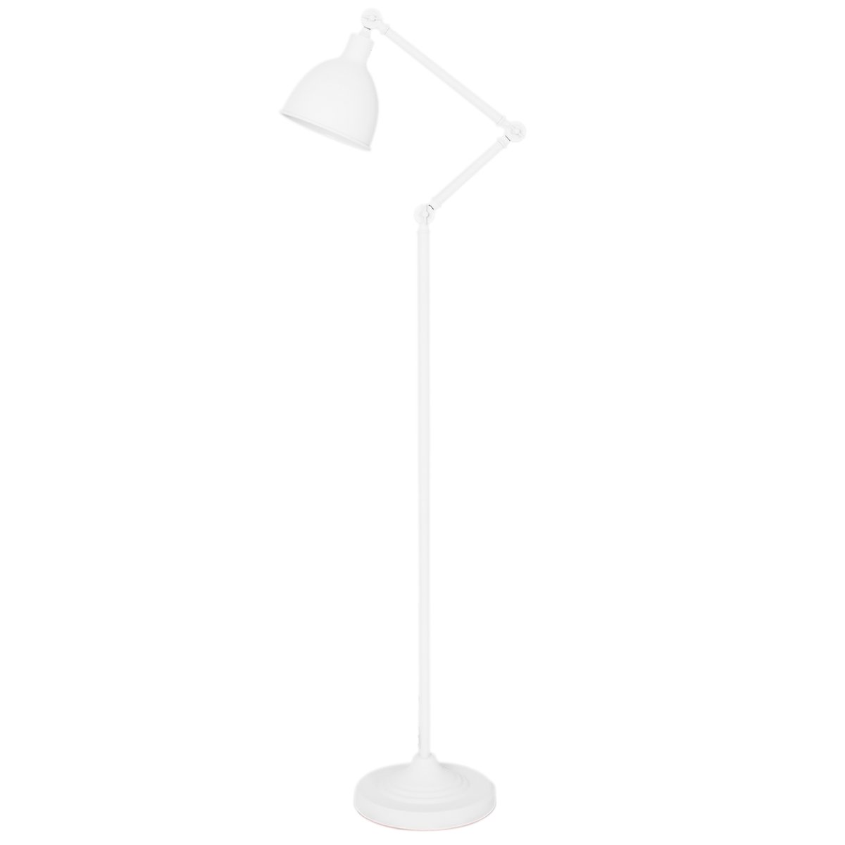 By Rydéns Bazar floor lamp sand-white