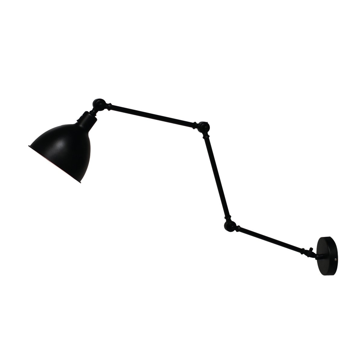 By Rydéns Bazar wall lamp Sand black