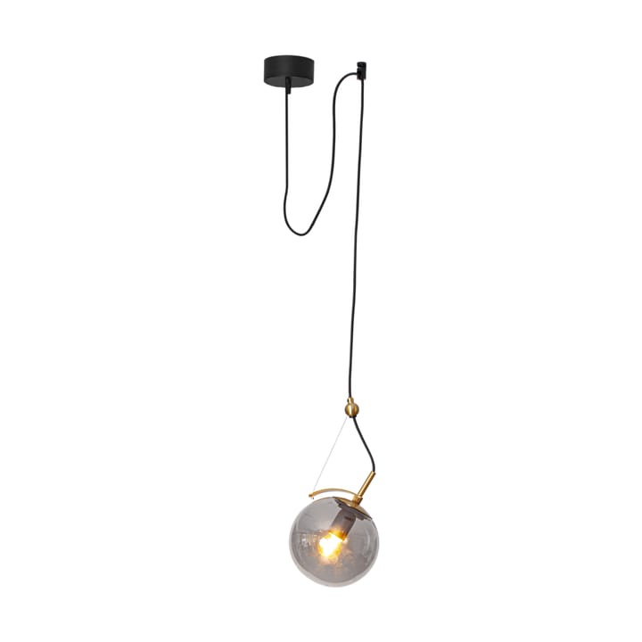 Carry ceiling lamp 18 cm - 1 grey - By Rydéns