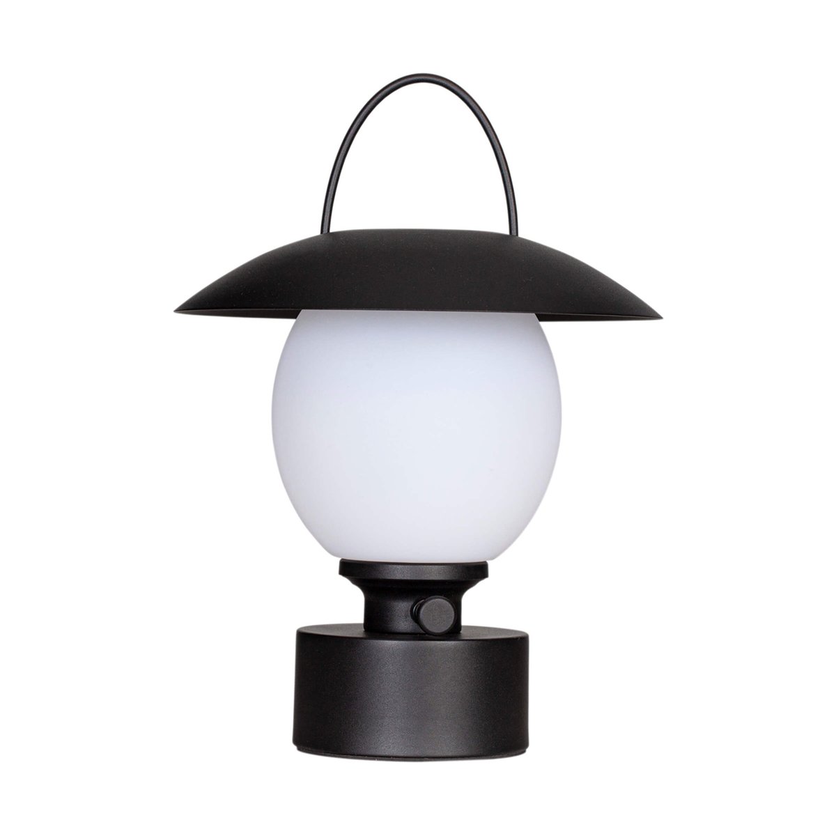 By Rydéns Castro Portable table lamp Sand black