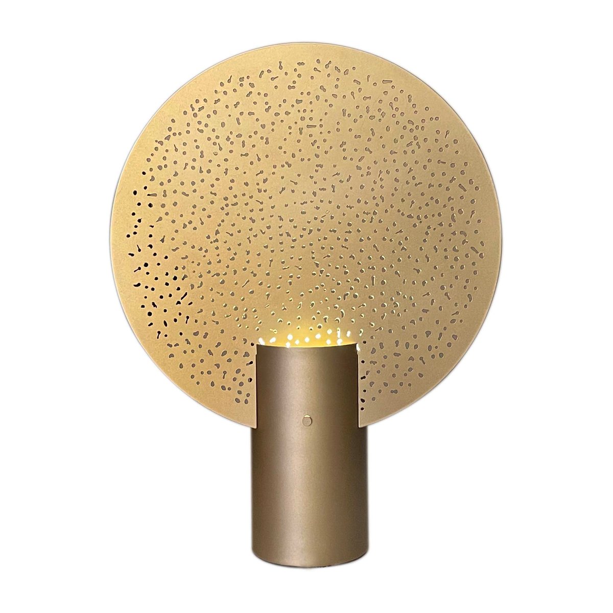 By Rydéns Colby table lamp XL Gold