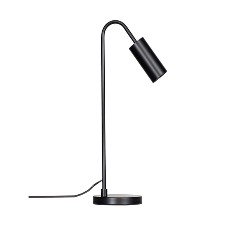 Curve table lamp 51 cm - Matte black - By Rydéns