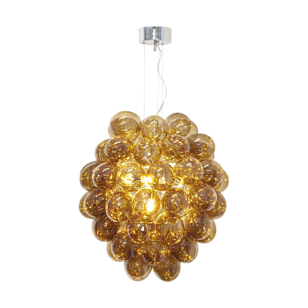 By Rydéns Deluxe ceiling lamp 70.5 cm Cognac