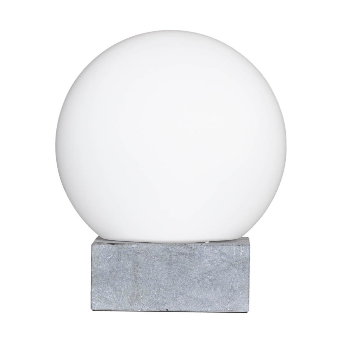 By Rydéns Glori table lamp Ø30 cm Matte white