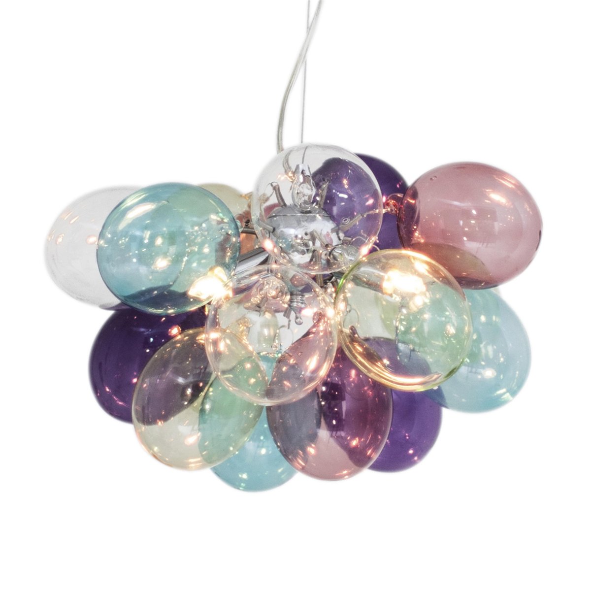 By Rydéns Gross ceiling lamp small multi