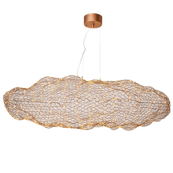 Hayden ceiling lamp gold - 115 cm - By Rydéns