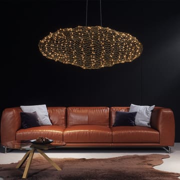 Hayden ceiling lamp gold - 115 cm - By Rydéns