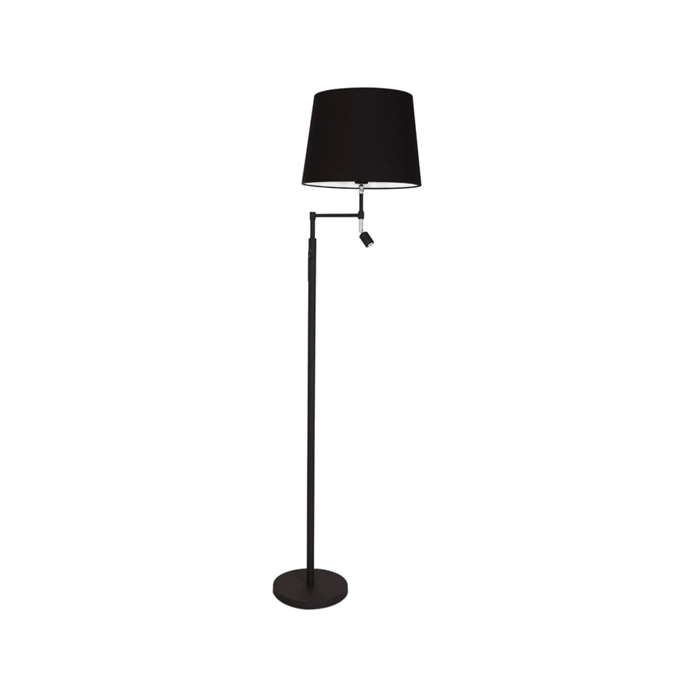 By Rydéns Orlando floor lamp Sand black