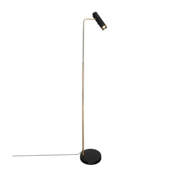 Puls floor lamp - Matt black - By Rydéns