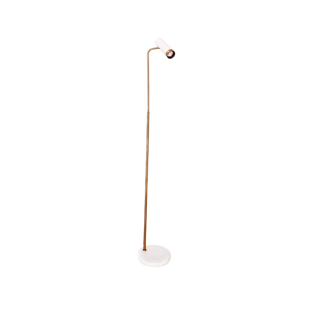 By Rydéns Puls floor lamp white