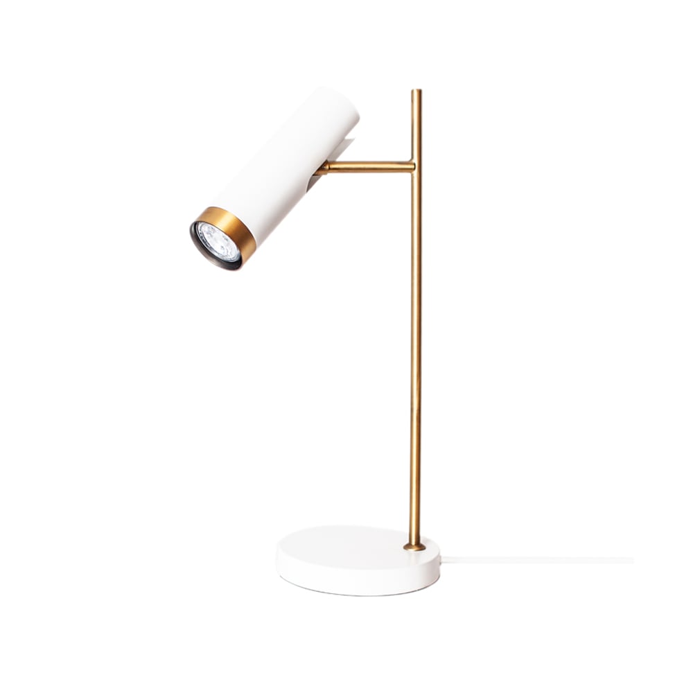 By Rydéns Puls table lamp white