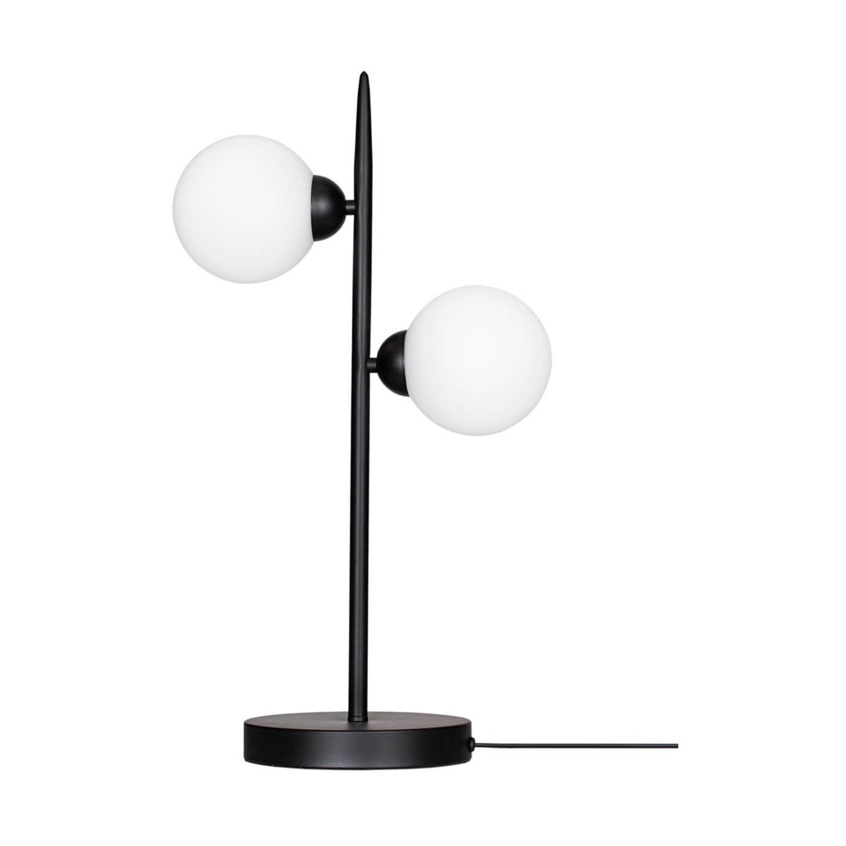 By Rydéns Punto table lamp 55 cm Matte black