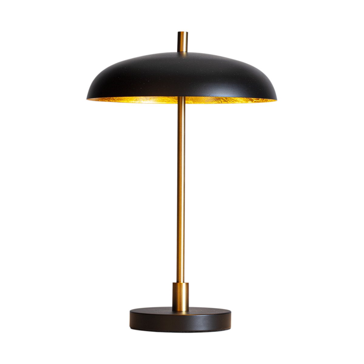 By Rydéns Shelby table lamp 45 cm Black-gold