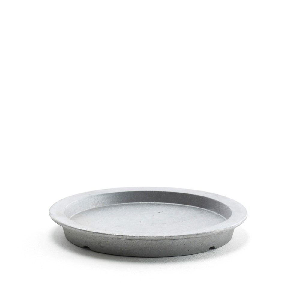 Byarums bruk Cilla saucer Ø37 cm Aluminum