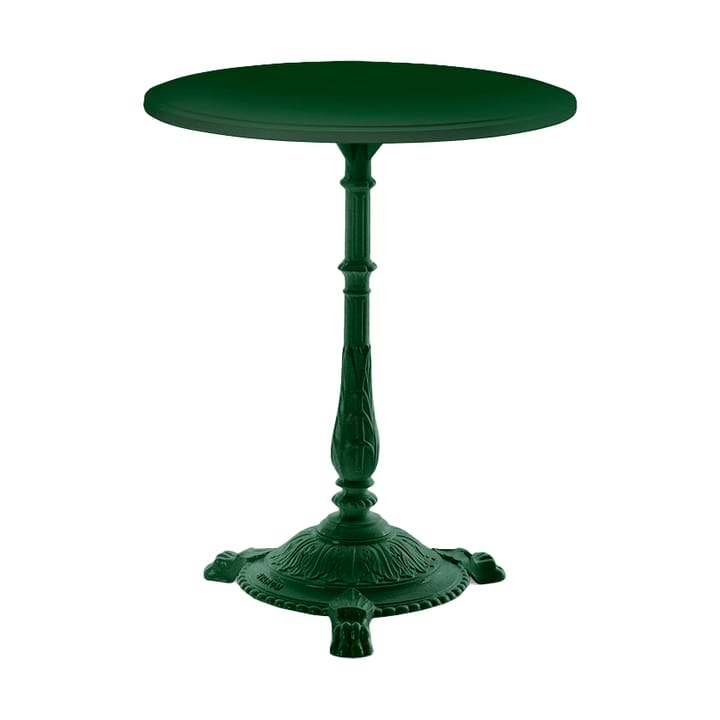 Classic café table Ø55 cm - Green - Byarums bruk