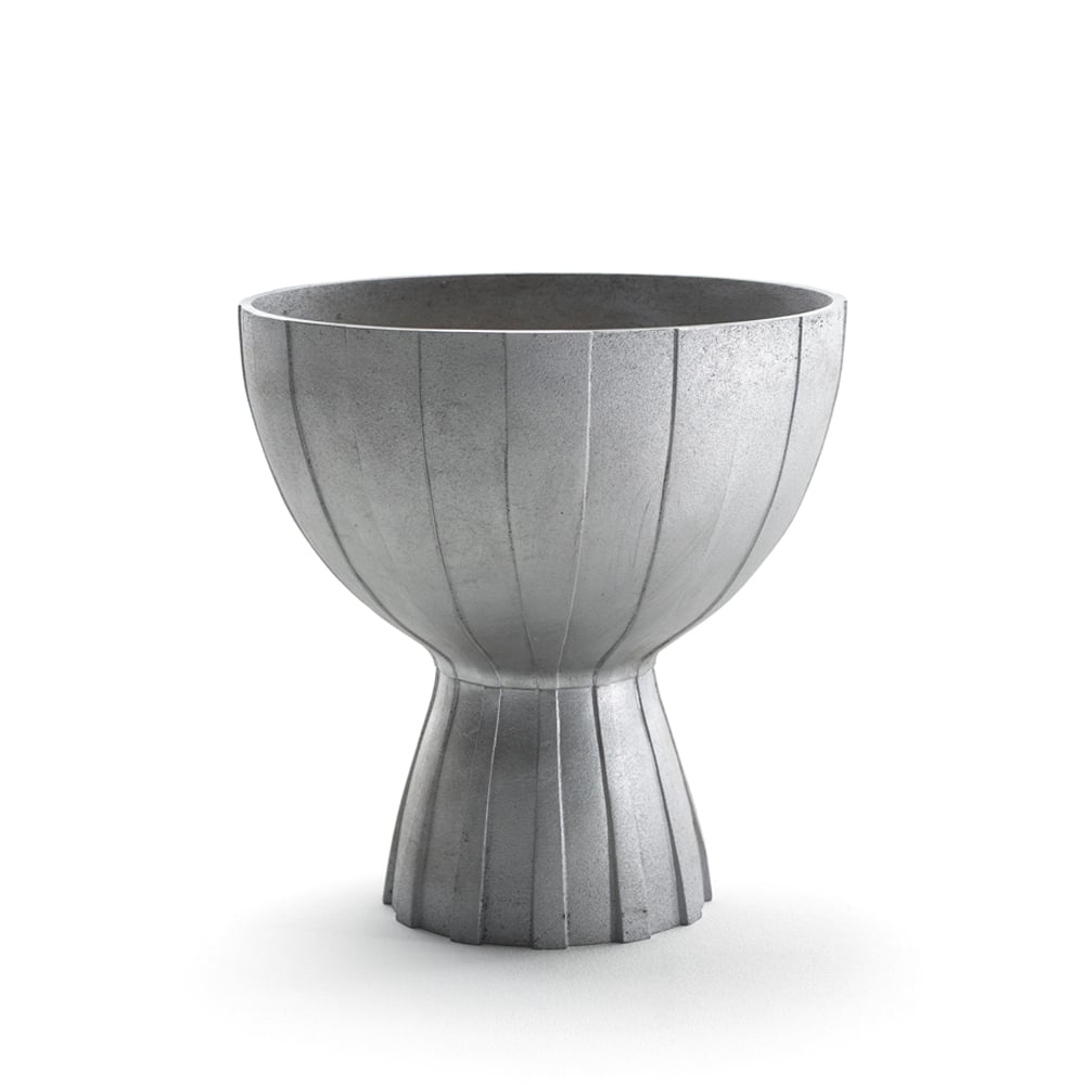 Byarums bruk Duett flower urn Ø42 cm Aluminum