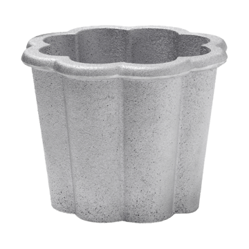 Fjällsippa flower pot low Ø21x16 cm - Nature - Byarums bruk